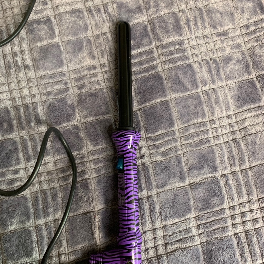 Nume curling wand